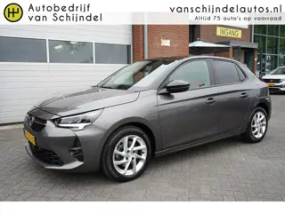 Opel Corsa 1.2 101PK GS LINE TWO TONE LUXE ORIGINEEL NL 5DRS PANORAMADAK ZWARTE HEMEL FULL LED NAVI 