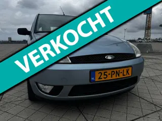 Ford Fiesta 1.4-16V Futura AIRCO 1E-EIGENAAR DEALERONDERHOUD