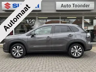 Suzuki S-Cross Automaat 1.4 Boosterjet Style Hybrid