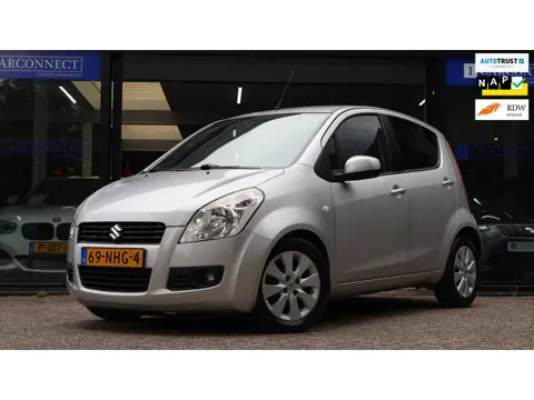 Suzuki Splash 1.2 Exclusive|Airco|5.drs|Nette staat|NAP