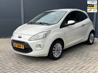Ford Ka 1.2 Titanium X start/stop / Nap
