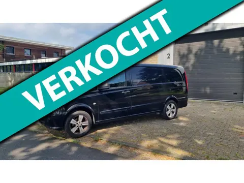Mercedes-Benz Vito GEZOCHT GEVRAAGD ALLE MERCEDES VITO TOPPRIJS 0613896819