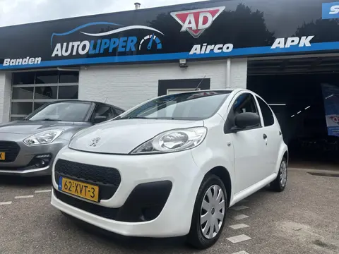 Peugeot 107 1.0 Access /Nieuwe apk bij aflevering/5 drs