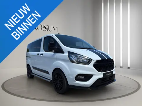 Ford Transit Custom 320 1.0 EcoBoost L1H1 PHEV VR-Edition 9 persoons | Incl BTW /BPM | 20" | Extra G