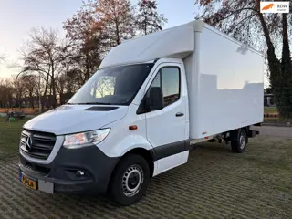 Mercedes-Benz SPRINTER 317 1.9 CDI L3 RWD - Bakwagen - elektrische laadklep - airco - cruise control