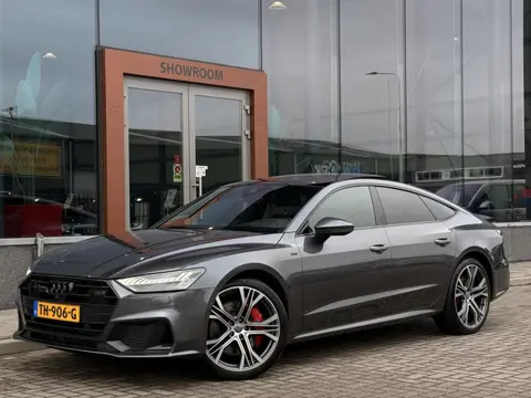 Audi A7 Sportback 55 TFSI quattro Pro Line S | Pano | Bang & Olufsen | 360 | Leder | 3x S-Line | ACC