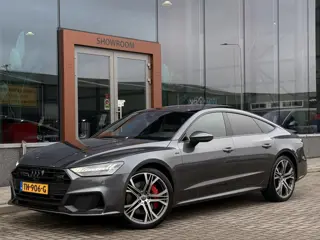 Audi A7 Sportback 55 TFSI quattro Pro Line S | Pano | Bang & Olufsen | 360 | Leder | 3x S-Line | ACC