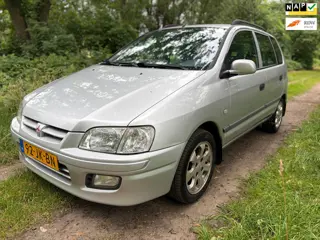 Mitsubishi Space Star 1.6 Diamond/ Airco/Elek.ramen/Nette auto!