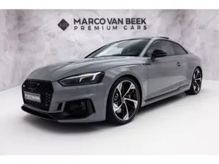 Audi RS5 Coupé 2.9 TFSI Quattro | Pano | RS Design Rood | Nardo | B&O