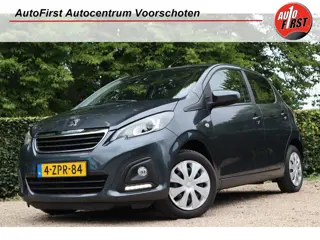 Peugeot 108 1.0 VTi Active | Automaat | 1e eigenaar | Airco | 5drs. |