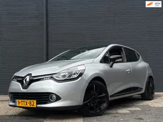 Renault Clio 1.2 Dynamique | Automaat | Pano | Leder