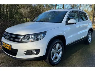 Volkswagen Tiguan 1.4 TSI Sport&Style 2012 NAVI CLIMA CRUISE 122PK