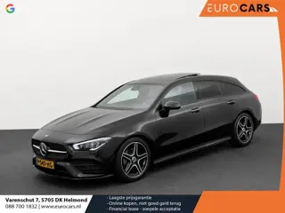 Mercedes-Benz CLA-klasse Shooting Brake 180 Business Solution AMG Panoramadak Trekhaak Multibeam LED