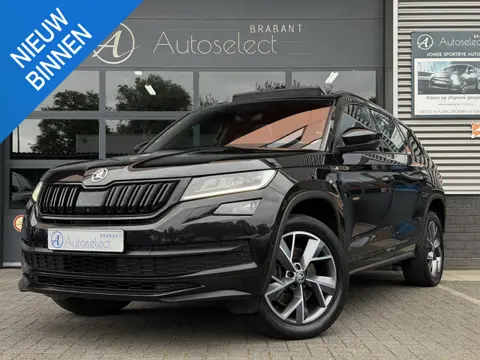 Skoda Kodiaq 2.0 TSI 4x4 Sportline Pano | Trekhaak | 190PK