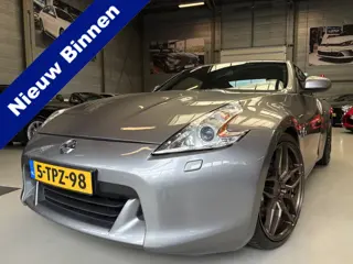 Nissan 370Z 3.7 V6 Pack Bose, Cruise, Navi (bj 2012)