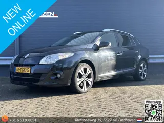 Renault Mégane Estate 1.4 TCe Bose | Leder | Pano | Climate | Cruise | Navi |