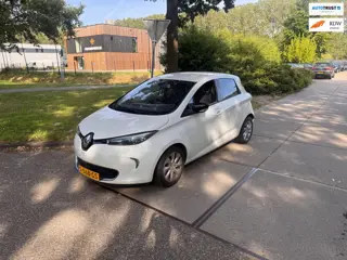 Renault ZOE R240 Intens 22 kWh (ex Accu) ELECTRIC PROBLEEM