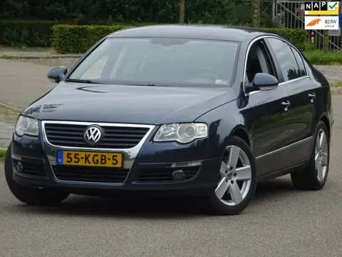 Volkswagen Passat 2.0 TDI Comfortline NAP/AIRCO/CRUISE/PDC