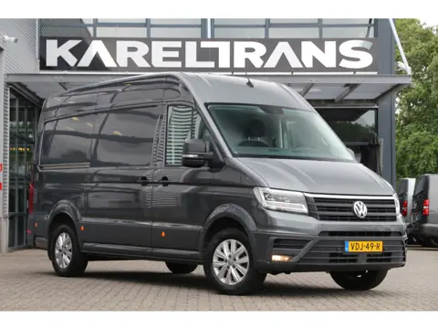 Volkswagen Crafter 2.0 TDI 140 | Aut. | Laadklep | Camera | Navi | Cruise | Airco..
