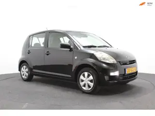Daihatsu Sirion 2 1.3-16V Prestige | Automaat | Airco | Trekhaak | Elektrische ramen rondom