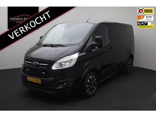 Ford Transit Custom 290 2.0 TDCI L1H1 Sport 2018 | Trekhaak | Navigatie | DAB Radio | Cruise Control