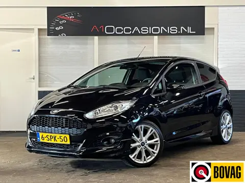 Ford Fiesta 1.0 EcoBoost Sport (bj 2013)