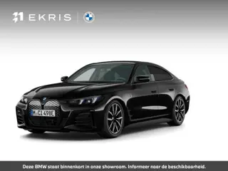 BMW i4 eDrive35 M Sport Pro Edition | Comfort Pack