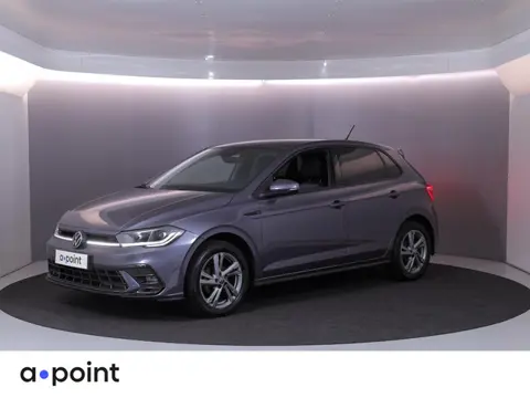 Volkswagen Polo 1.0 TSI R-Line Business 95 pk | Navigatie | Parkeersensoren | Achteruitrijcamera | A