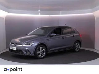Volkswagen Polo 1.0 TSI R-Line Business 95 pk | Navigatie | Parkeersensoren | Achteruitrijcamera | A