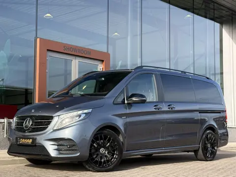 Mercedes-Benz V-Klasse 250d 4-MATIC Edition | 7P | Burmester | 360 Camera | Leder | Elect Schuifdeur
