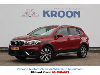 Suzuki S-Cross 1.0 Boosterjet Exclusive|Trekhaak|Carplay|Camera|