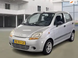 Chevrolet Matiz 0.8 Style/NWE APK/AUTOMAAT/AIRCO/ELEKTRISCHE RAMEN/CENTRALE DEURVERGRENDELING