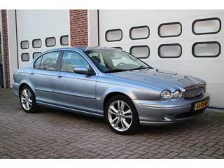Jaguar X-type 2.5 V6 Automaat * Nap / Clima / Navi *