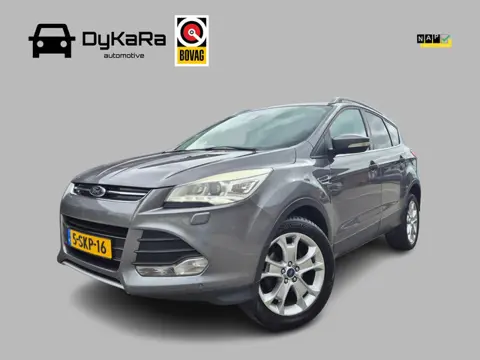 Ford Kuga 1.6 Titanium Trekhaak, Navi, Cruise, NAP