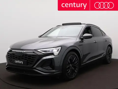 Audi Q8 E-Tron Sportback 55 quattro S Edition Competition 115 kWh | 360 Camera | Panodak |  B&O | Vo