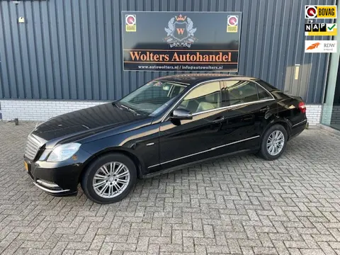Mercedes-Benz E-klasse 200 CDI Elegance