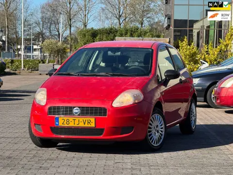Fiat Grande Punto 1.2 Sportsound | Airco | Elektrische ramen | 2 sleutels | Onderhoudhistorie |