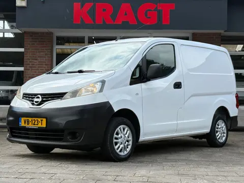 Nissan NV200 1.5 dCi Acenta|110PK|NAP|airco|cruise|achteruitrijcamera|bluetooth|trekhaak|elektrisch 