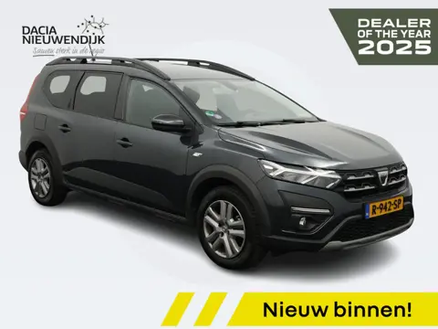 Dacia Jogger 1.0 TCe 100 Bi-Fuel Extreme 5p. | ALL SEASON BANDEN | TREKHAAK | KEYLESS ENTRY | AIRCON