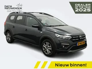 Dacia Jogger 1.0 TCe 100 Bi-Fuel Extreme 5p. | ALL SEASON BANDEN | TREKHAAK | KEYLESS ENTRY | AIRCON