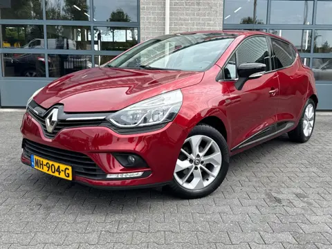 Renault Clio 0.9 TCe Limited |AFNEEMBARE TREKHAAK|