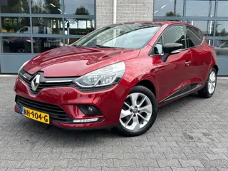 Renault Clio 0.9 TCe Limited |AFNEEMBARE TREKHAAK|