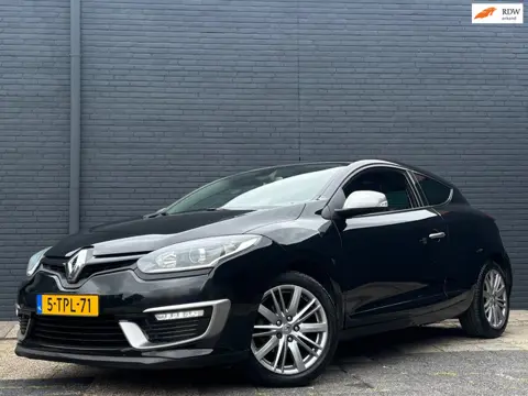 Renault Mégane 1.2 TCe GT-Line | Cruise Control | Climate | Navi