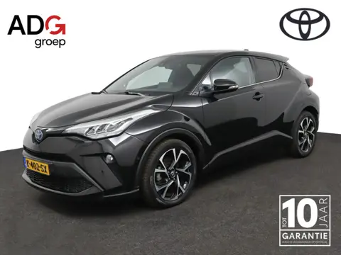 Toyota C-HR 2.0 Hybrid First Edition | Adaptive Cruise Control | Achteruitrijcamera | Dodehoekdetect