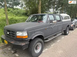 Ford F-350 Ford f350 lang 4x4 schakel