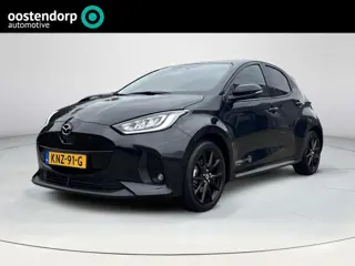 Mazda 2 Hybrid 1.5 Homura | DEMO voordeel | Achteruitrijcamera | Stoel/stuurverwarming | Apple Carpl