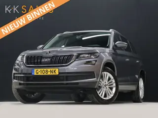 Škoda Kodiaq 1.5 TSI Limited Business Edition 7p. [TREKHAAK, ADAPTIVE CRUISE CONTROL, APPLE CARPLAY,