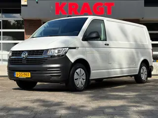 Volkswagen TRANSPORTER 2.0 TDI L2H1 150PK!|DSG Automaat|airco|achteruitrijcamera|apple carplay|drie 