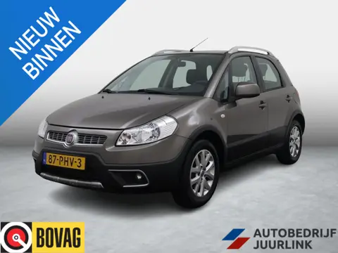 Fiat Sedici 1.6-16V Emotion Trekhaak/Ecc/Dakrails