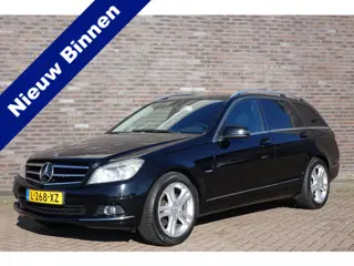 Mercedes-Benz C-Klasse Estate 180 CGI BlueEFFICIENCY Business Edition Full options, prachtige auto